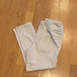 BLAIR size 10p jeans/pull up white